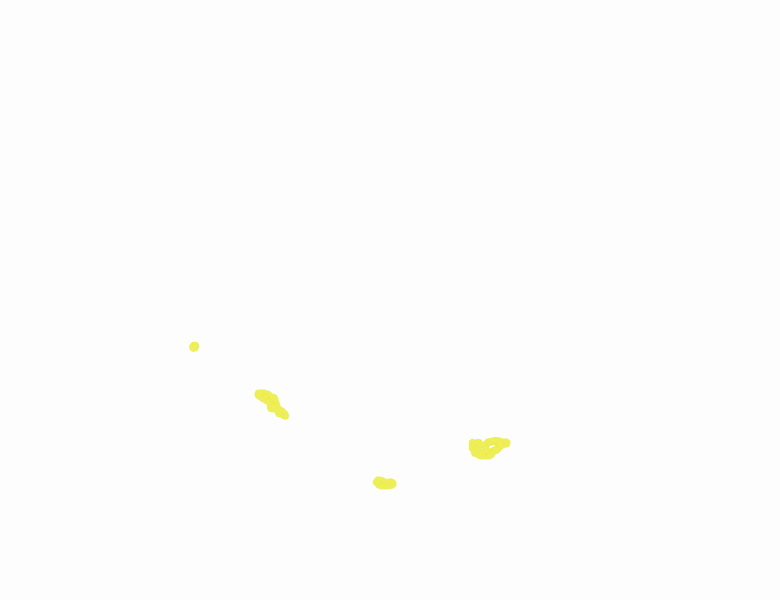 Map of Hunt Area